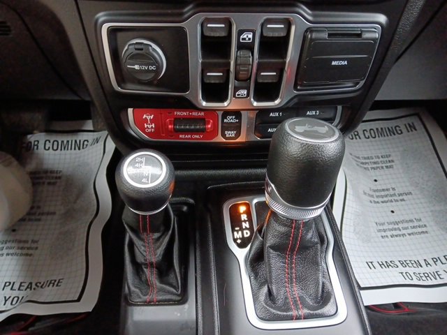 Used 2021 Jeep Wrangler Unlimited Rubicon image 17