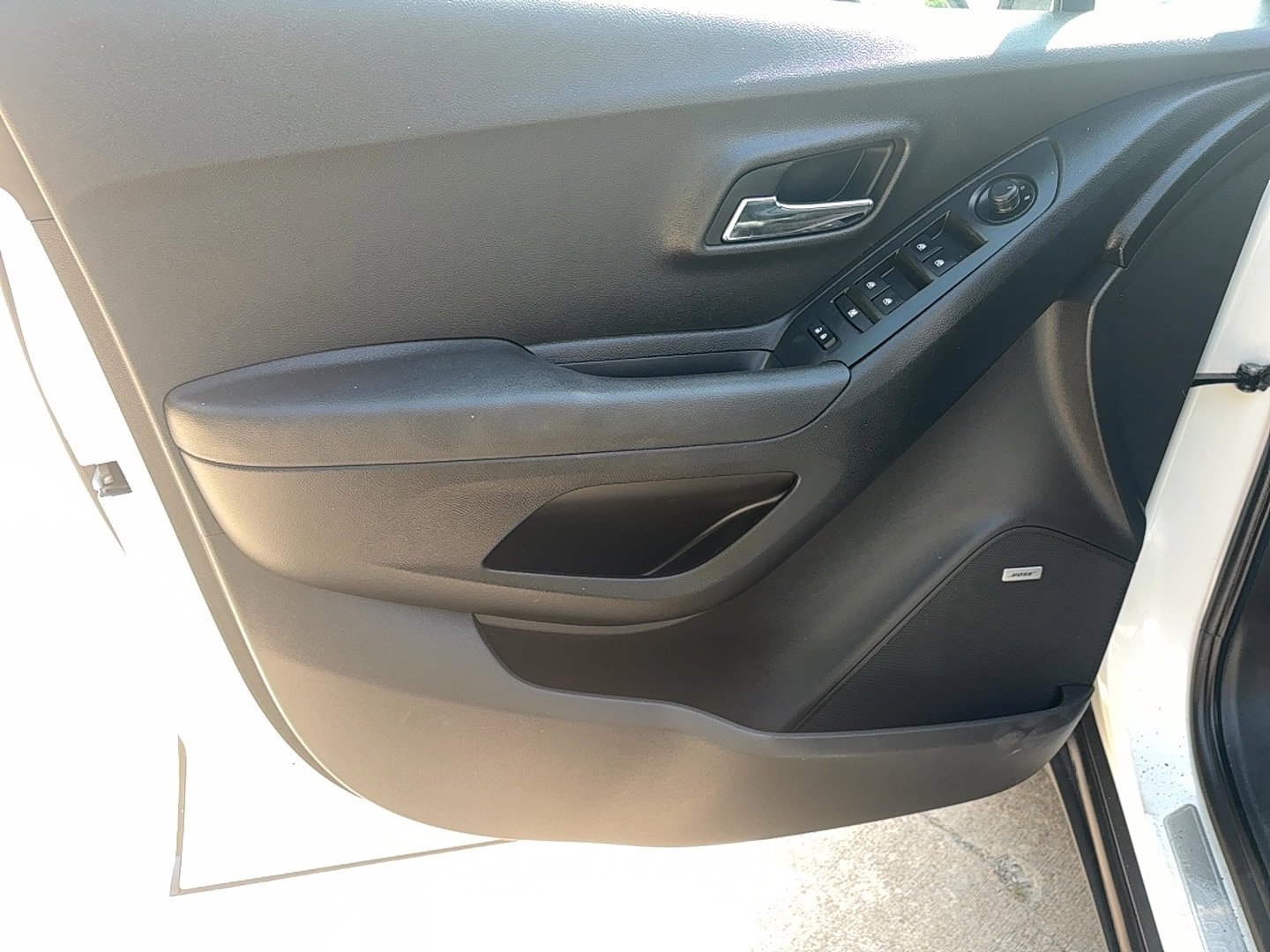 Used 2016 Chevrolet Trax LTZ AWD/4WD image 14