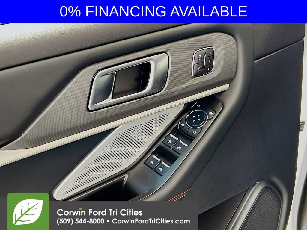 New 2026 Ford Explorer ST w/ Sun And Sound Package image 12
