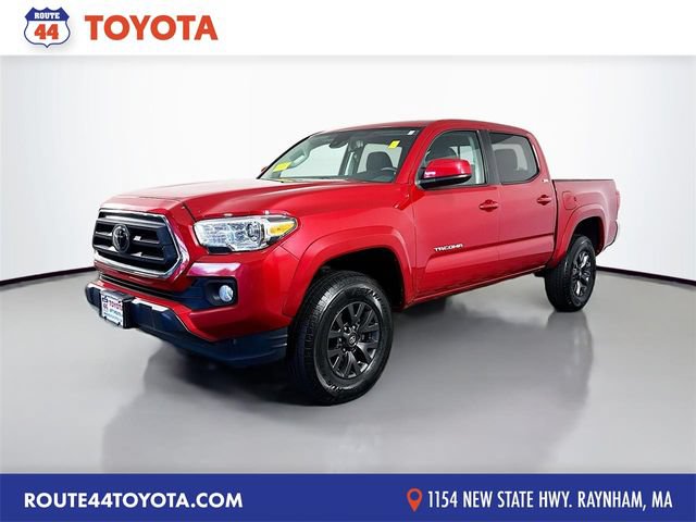Certified 2023 Toyota Tacoma SR5 AWD/4WD image 1