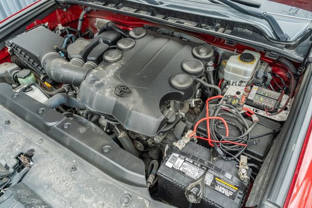 Used 2017 Toyota 4Runner TRD Pro image 15