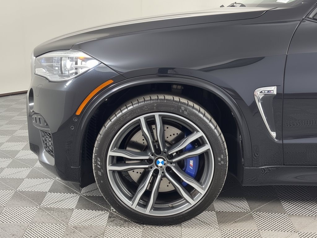 Used 2017 BMW X5 M AWD/4WD image 13