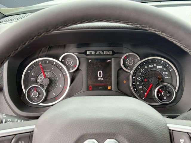 New 2026 RAM 2500 Big Horn image 18