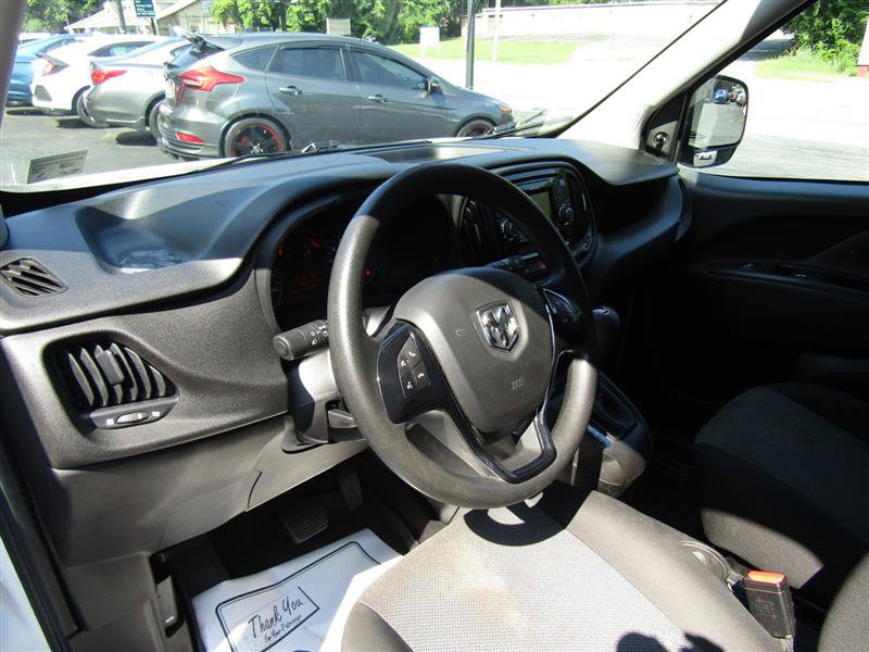 Used 2021 RAM ProMaster City Tradesman w/ Window Group 09 image 12