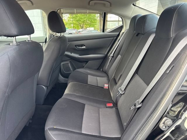 Used 2020 Nissan Sentra SV w/ Electronics Package FWD image 18