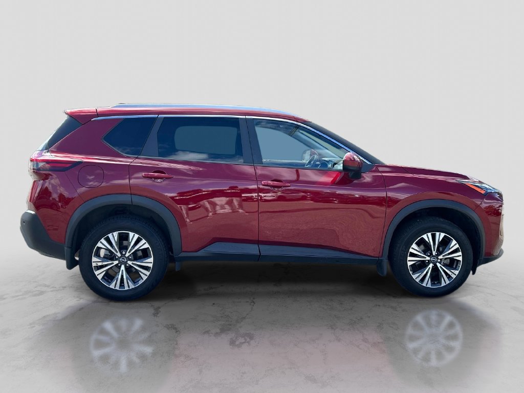 Certified 2023 Nissan Rogue SV w/ SV Premium B Package AWD/4WD image 6