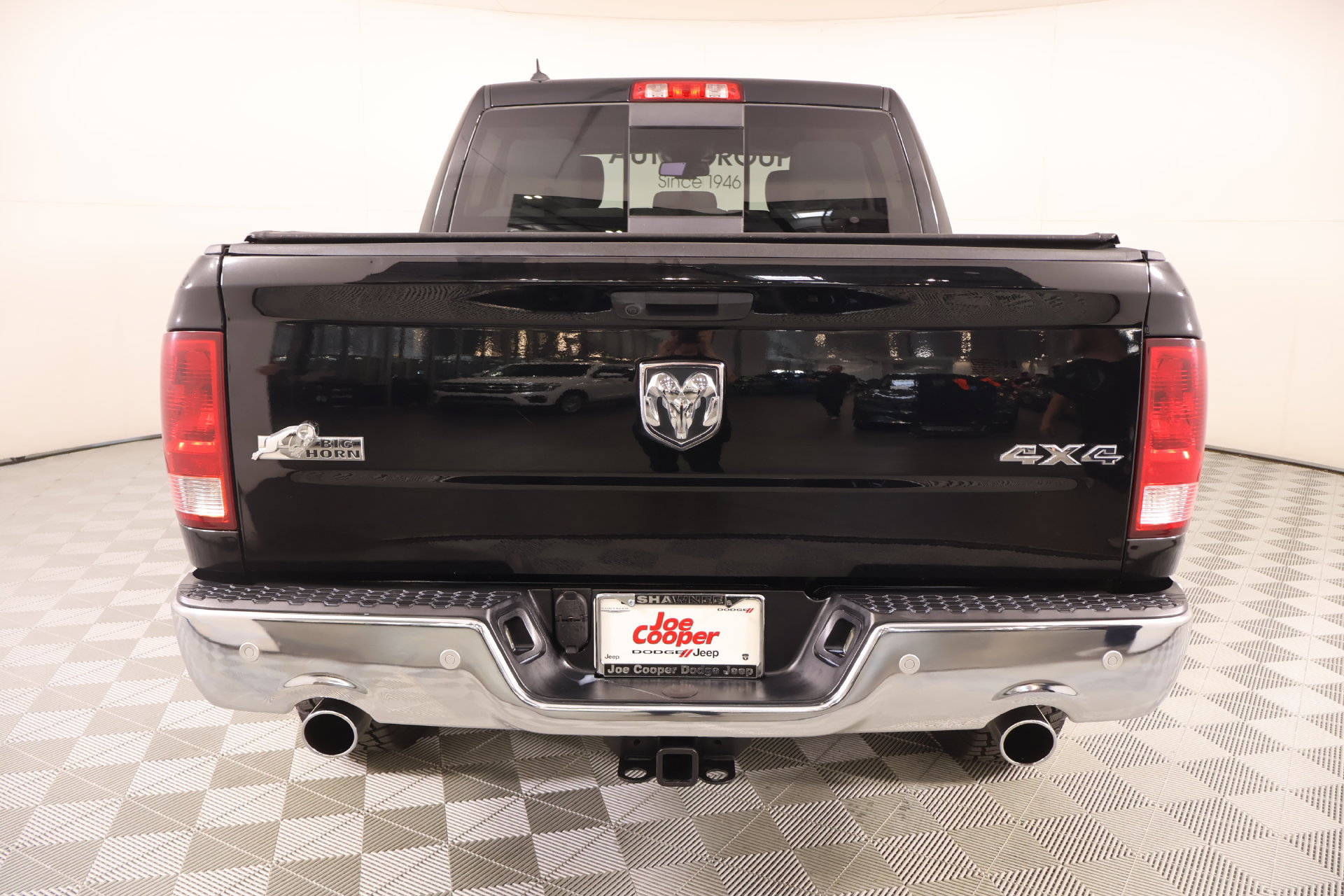 Used 2019 RAM 1500 Big Horn AWD/4WD image 20