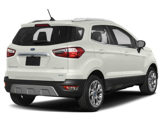 Used 2020 Ford EcoSport Titanium AWD/4WD image 2