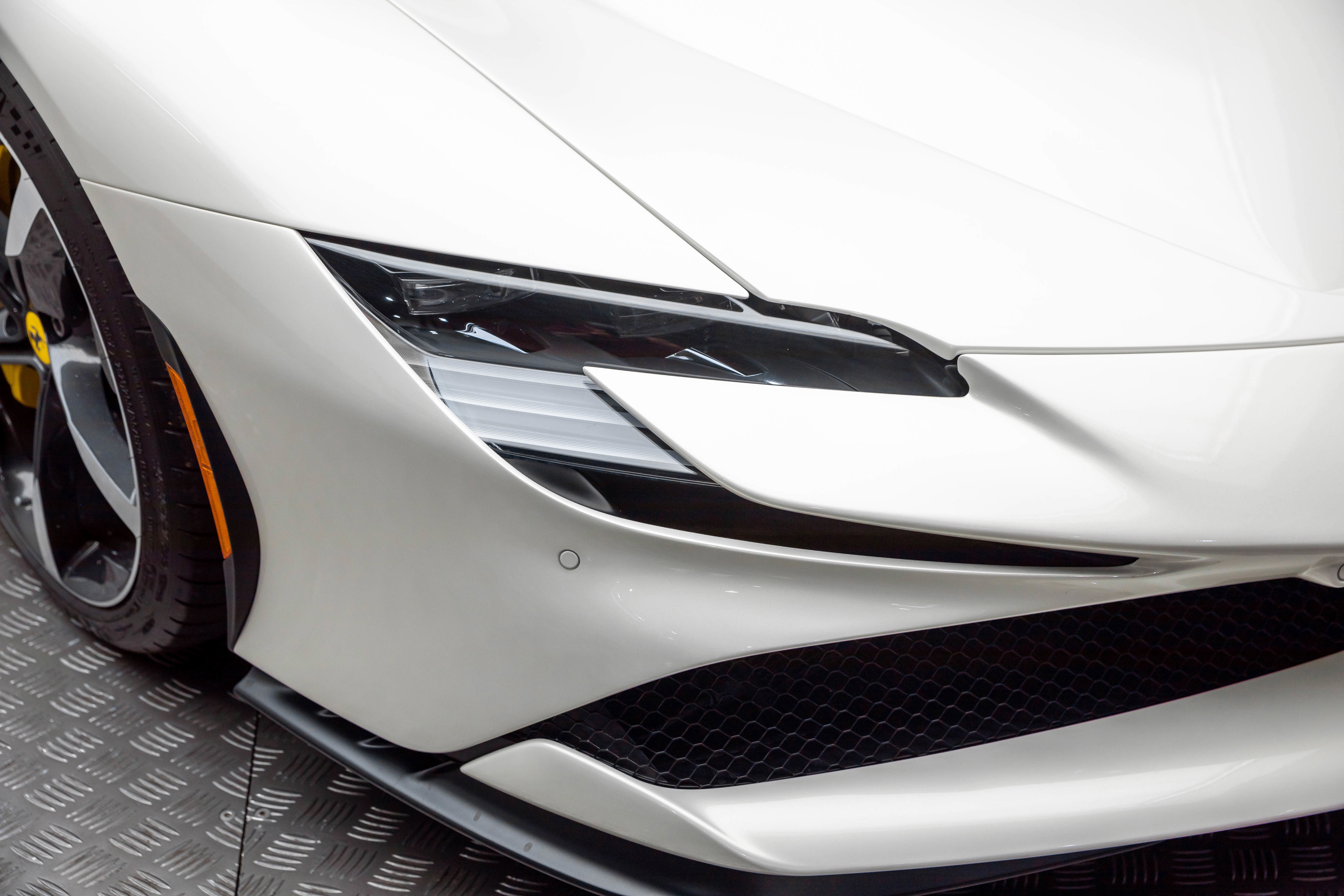 Certified 2022 Ferrari SF90 Spider image 13