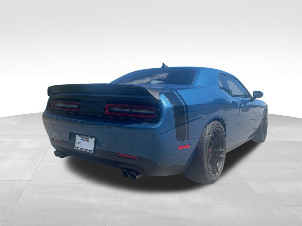 Used 2021 Dodge Challenger SXT w/ Blacktop Package image 5