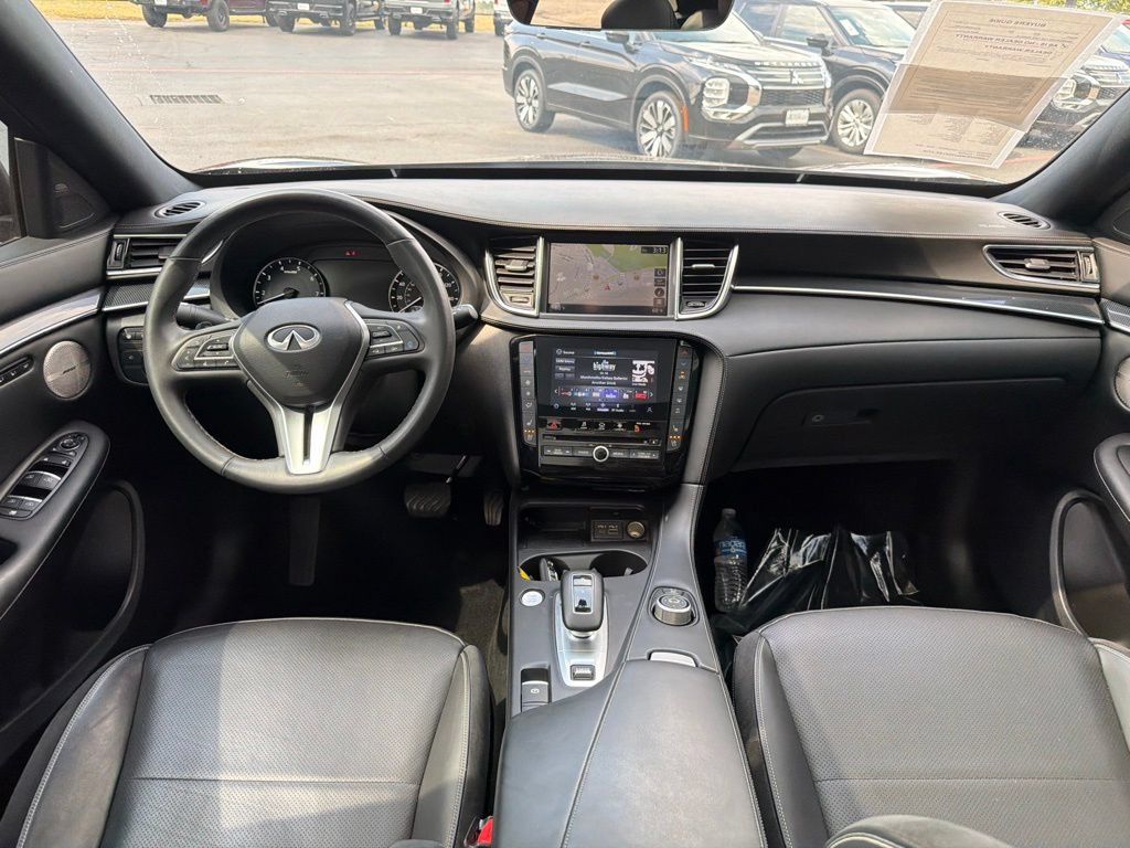 Used 2024 INFINITI QX50 Sport FWD image 42