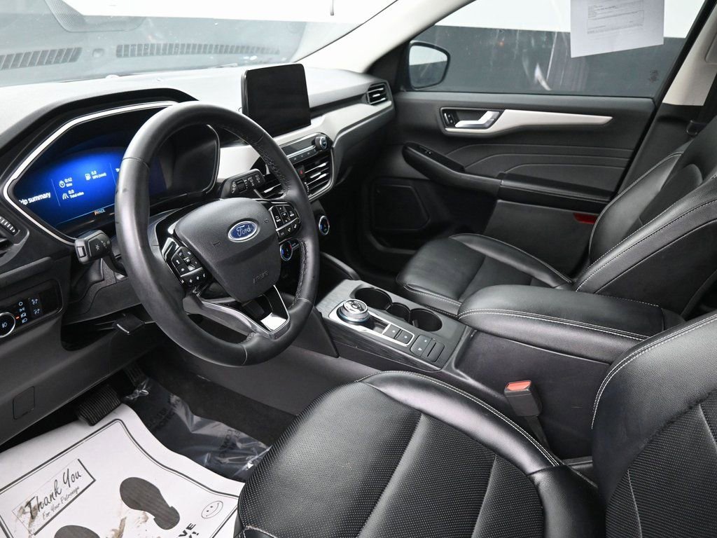 Used 2022 Ford Escape SEL w/ Technology Package image 27