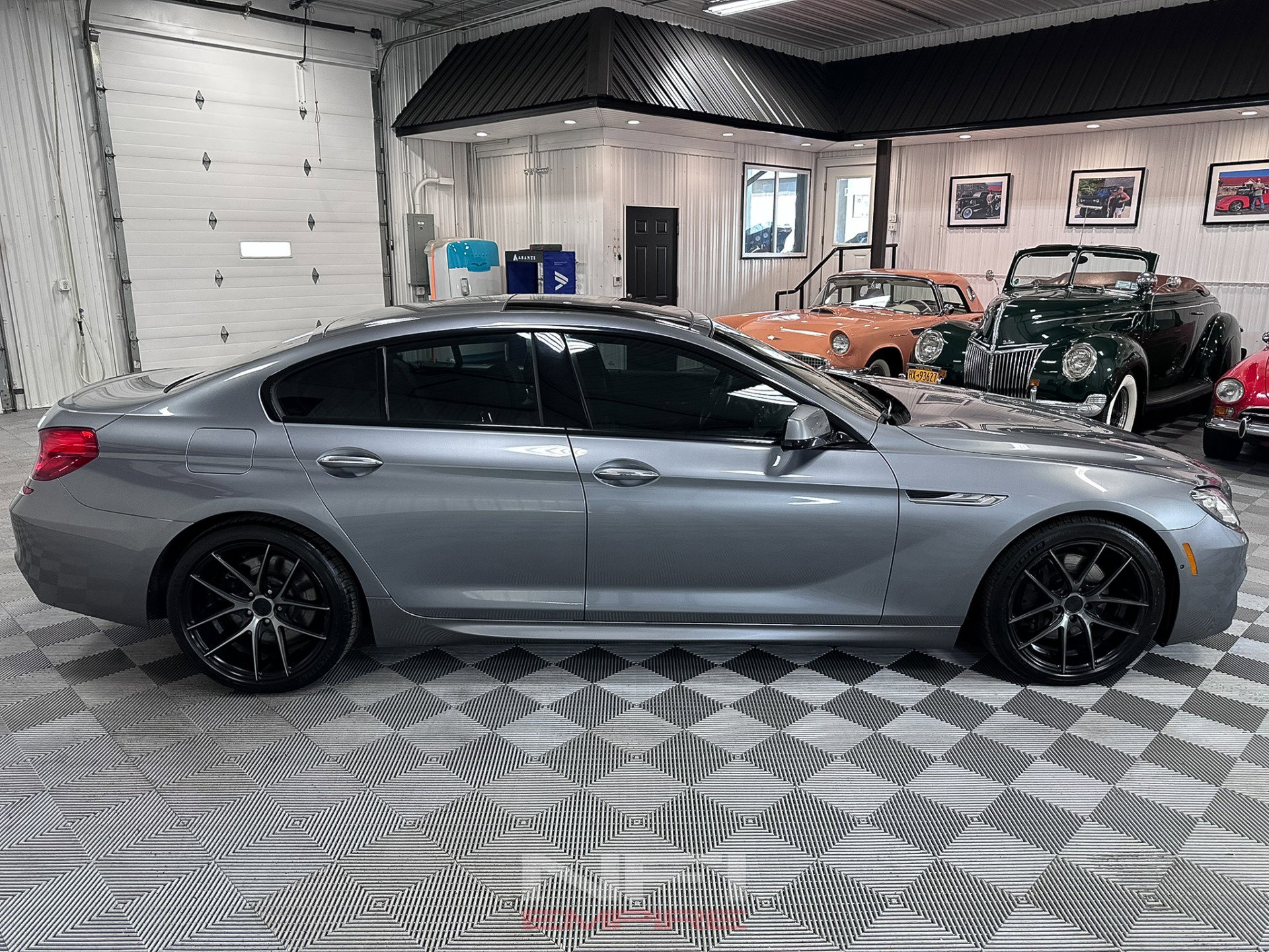 Used 2014 BMW 650i Gran Coupe xDrive 650i Gran Coupe xDrive 4D image 7