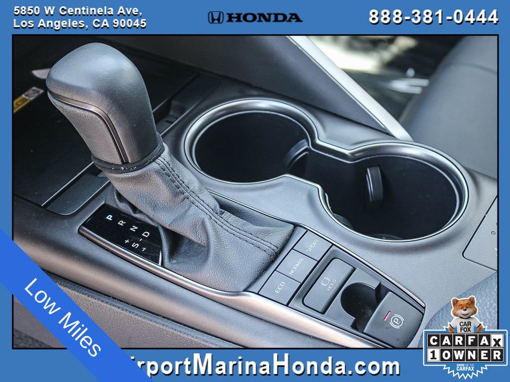 Used 2024 Toyota Camry XSE w/ Blackout Package (TMS) FWD image 25