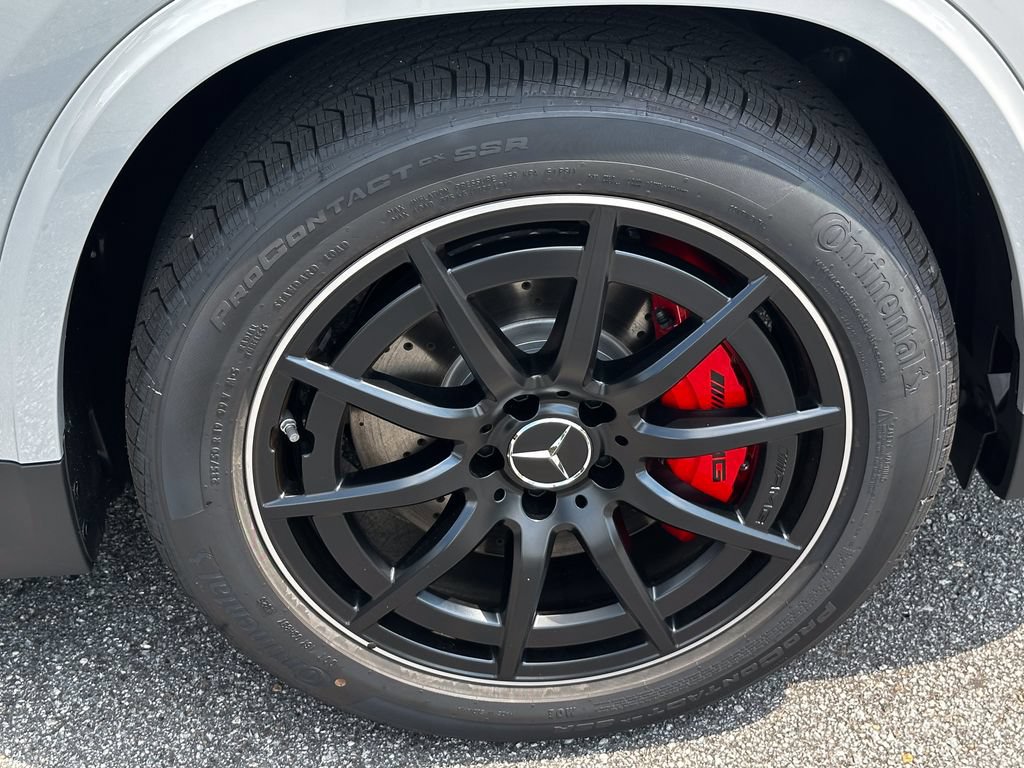 New 2026 Mercedes-Benz GLA 35 AMG 4MATIC image 14