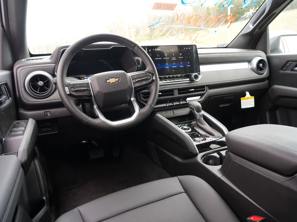 New 2026 Chevrolet Colorado LT w/ LT Convenience Package AWD/4WD image 14