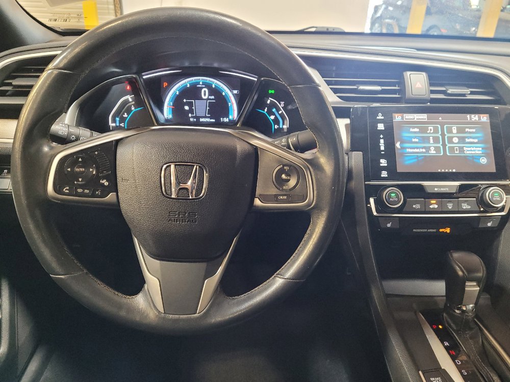 Used 2018 Honda Civic EX-T image 22