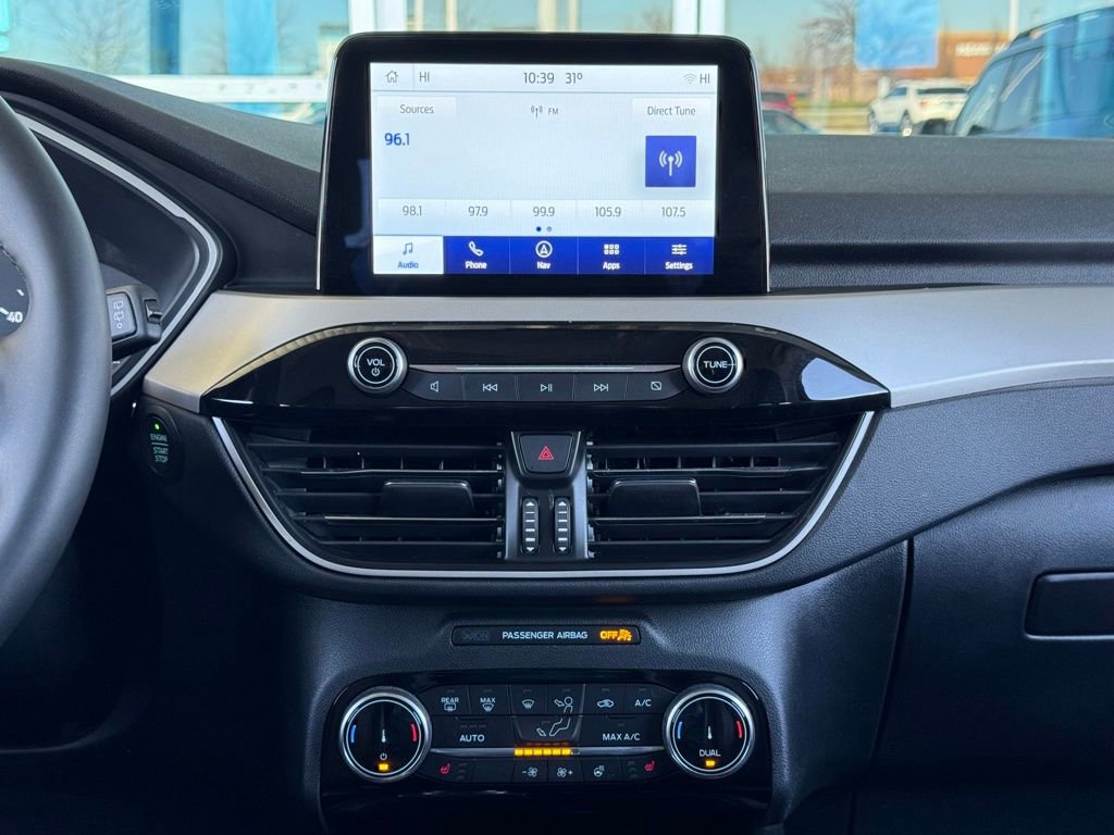 Used 2022 Ford Escape SEL image 20