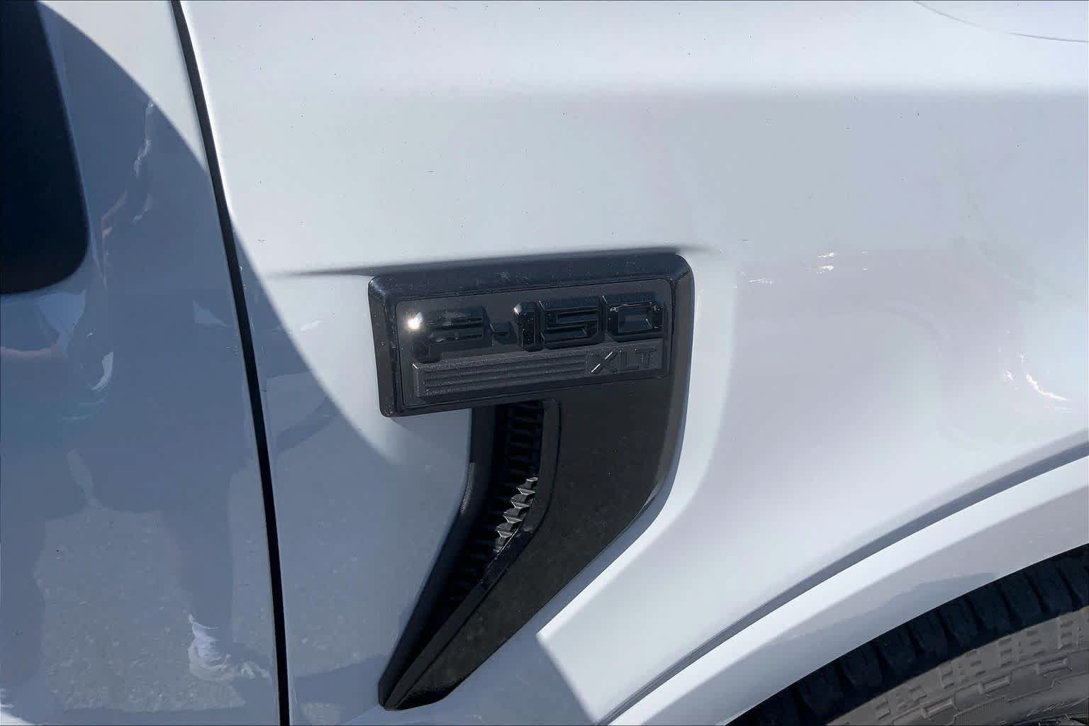 Used 2026 Ford F150 XLT w/ Equipment Group 302A MID AWD/4WD image 10