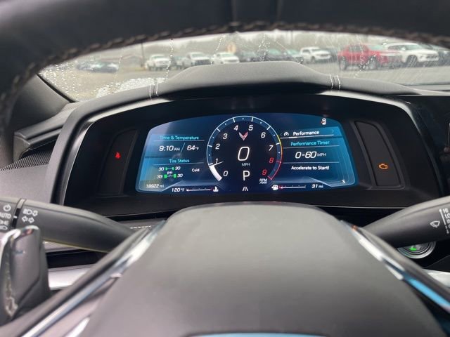 Used 2024 Chevrolet Corvette Z06 w/ Z07 Performance Package image 18