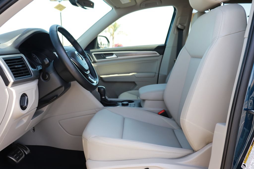 Used 2019 Volkswagen Atlas SE AWD/4WD image 12