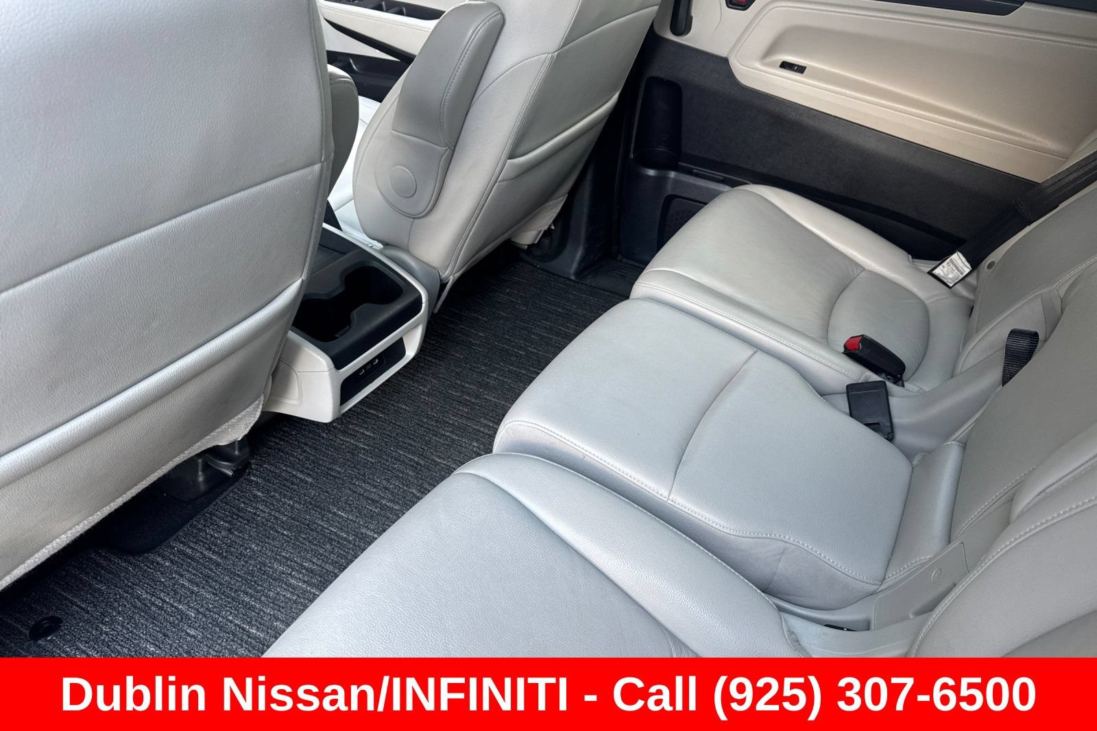 Used 2025 Honda Odyssey EX-L image 15