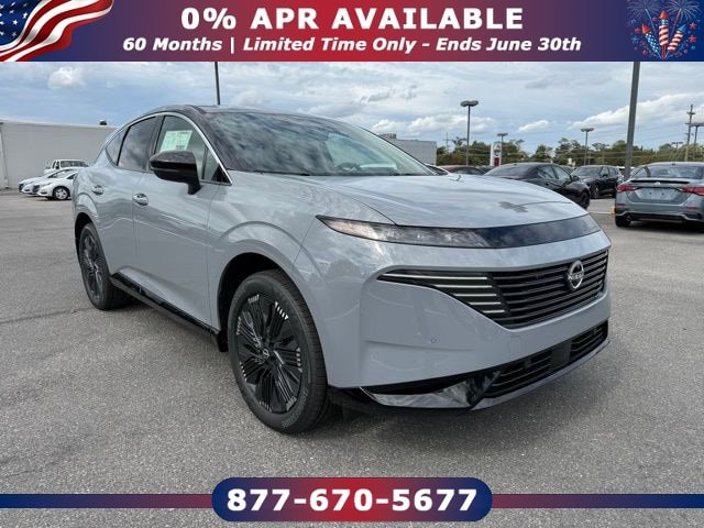 New 2026 Nissan Murano Platinum w/ Cargo Package AWD/4WD image 1