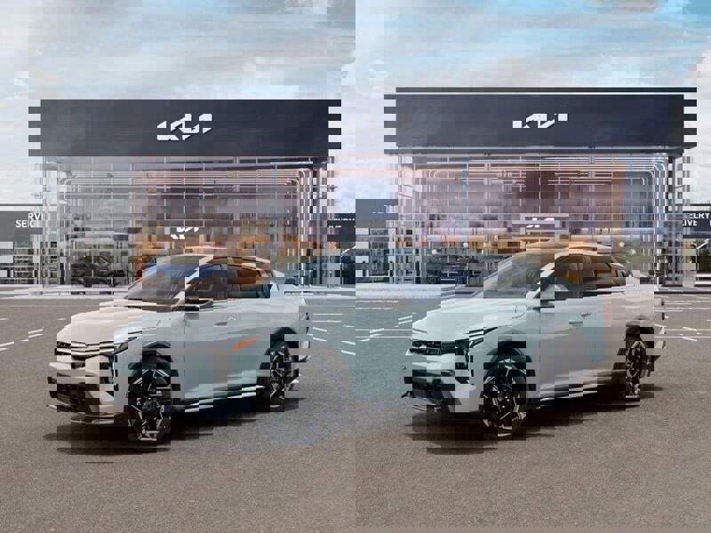 New 2026 Kia K4 GT-Line image 3