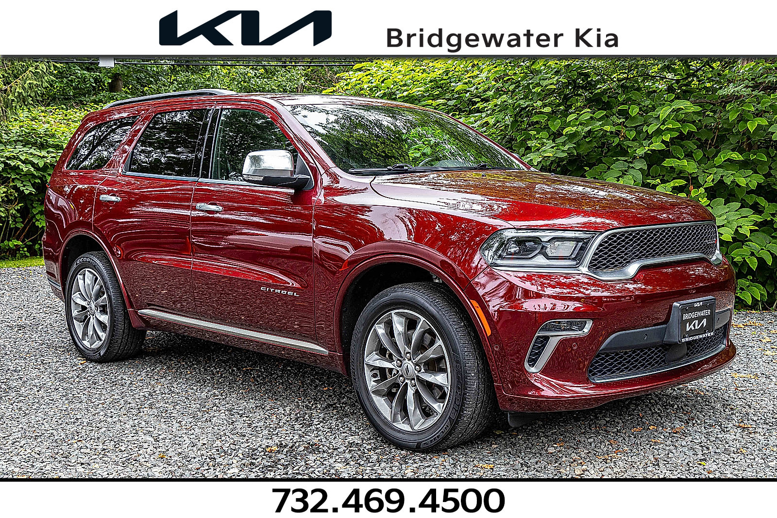Used 2021 Dodge Durango Citadel
