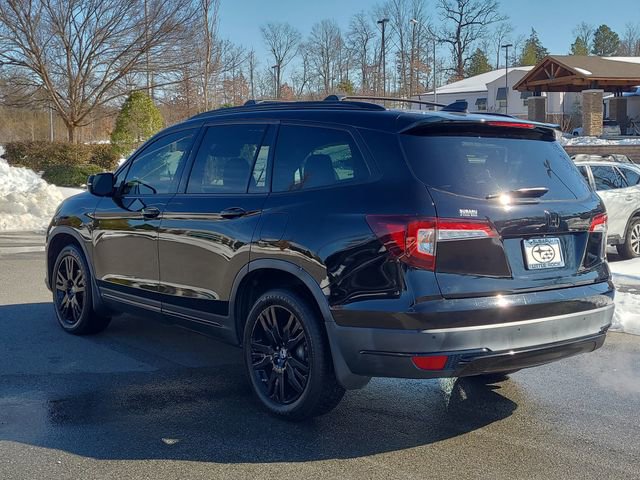 Used 2020 Honda Pilot Black Edition image 5