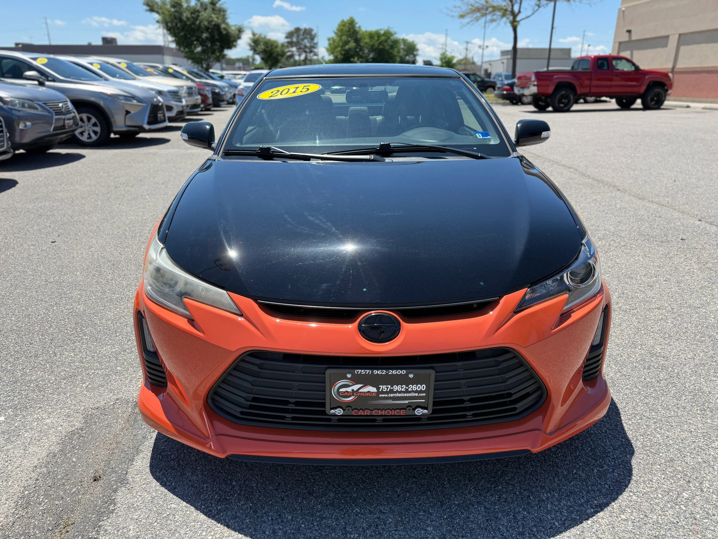 Used 2015 Scion tC FWD image 5