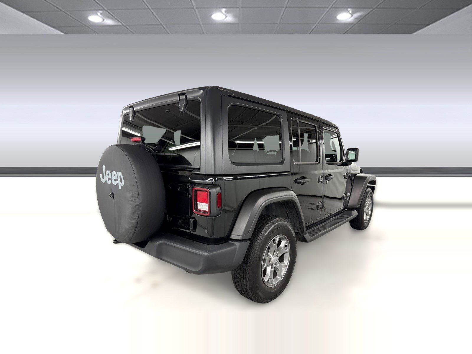 Used 2020 Jeep Wrangler Unlimited Sport S image 9