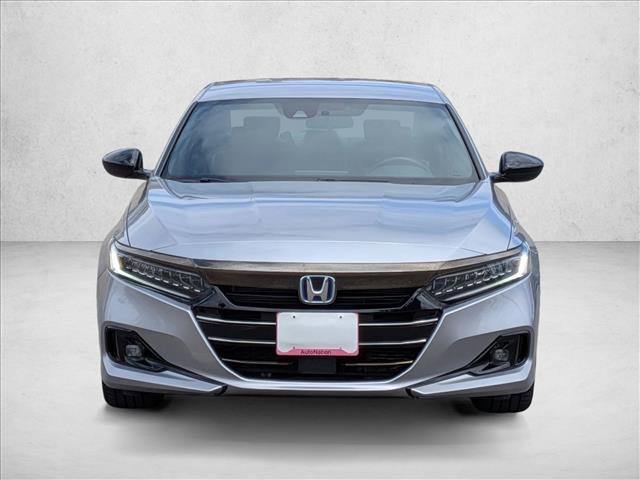 Used 2022 Honda Accord Sport image 2