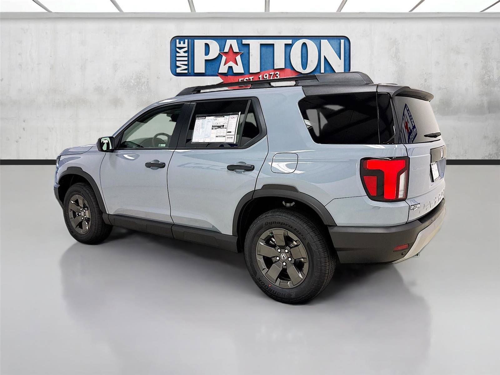 New 2026 Honda Passport RTL image 5