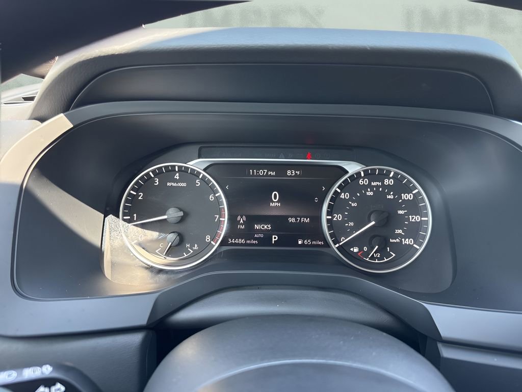 Used 2024 Nissan Pathfinder S AWD/4WD image 20