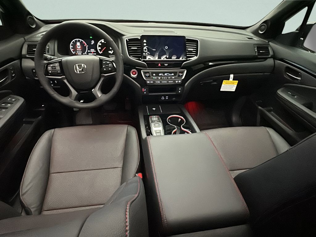 New 2026 Honda Ridgeline Black Edition image 19