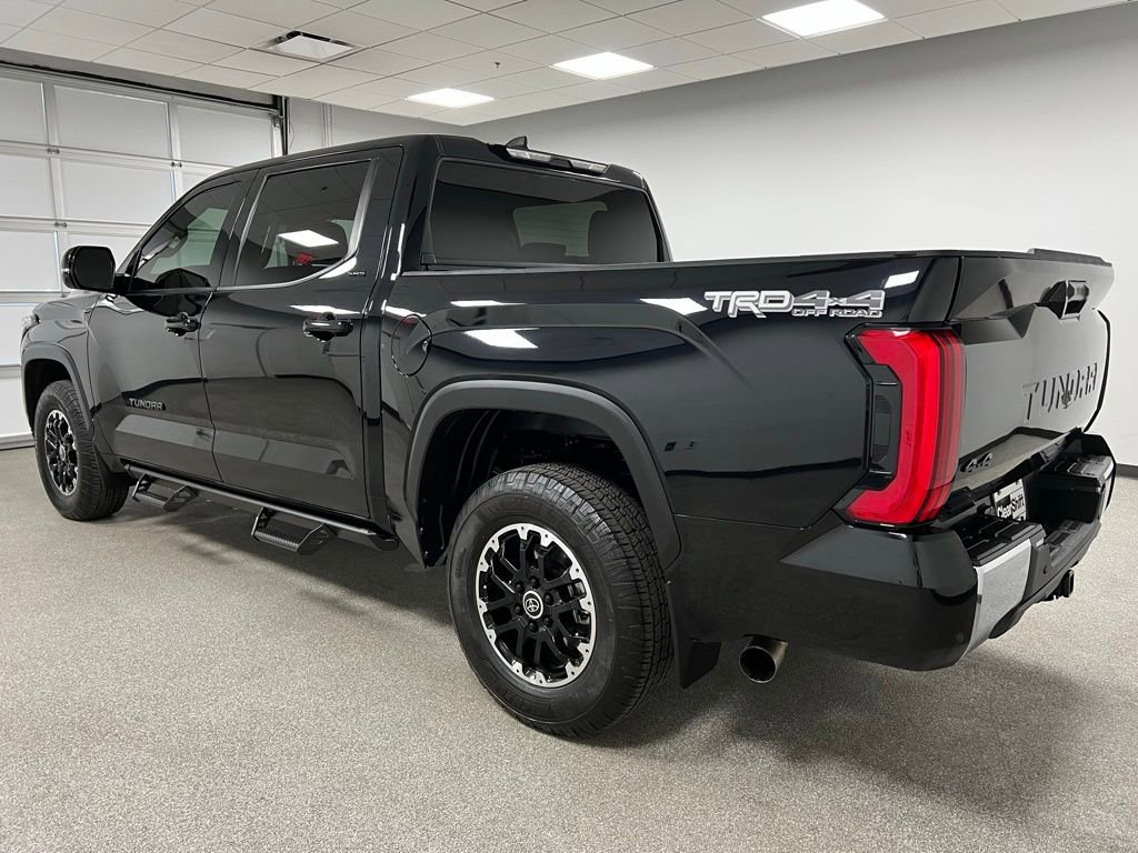 Used 2024 Toyota Tundra SR5 w/ TRD Off-Road Package image 9