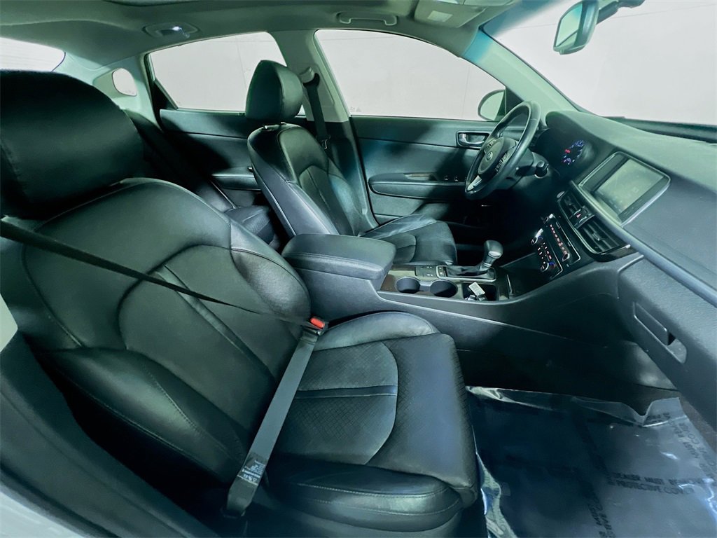 Used 2016 Kia Optima EX w/ Premium Package image 25