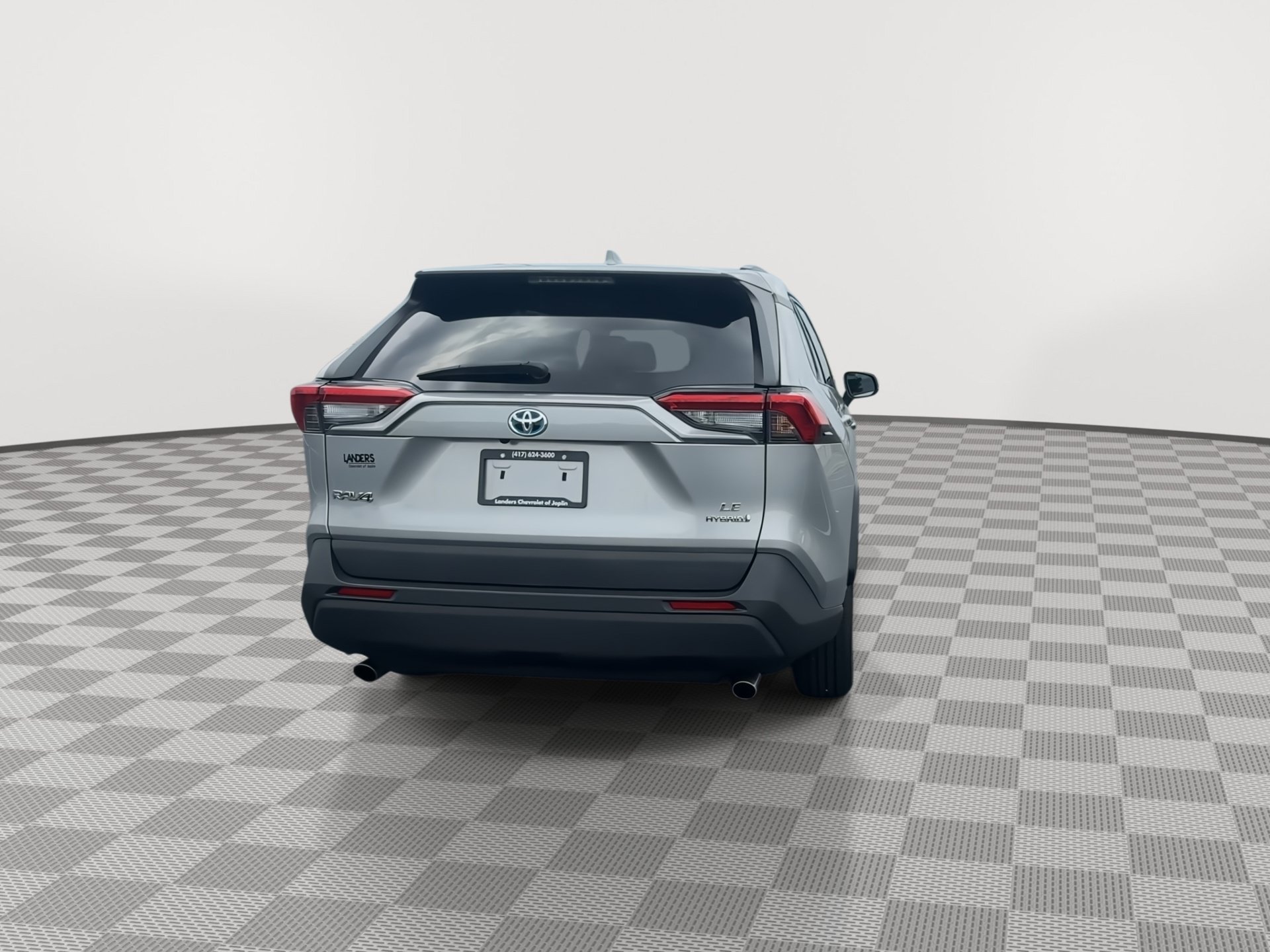 Used 2021 Toyota RAV4 LE AWD/4WD image 7