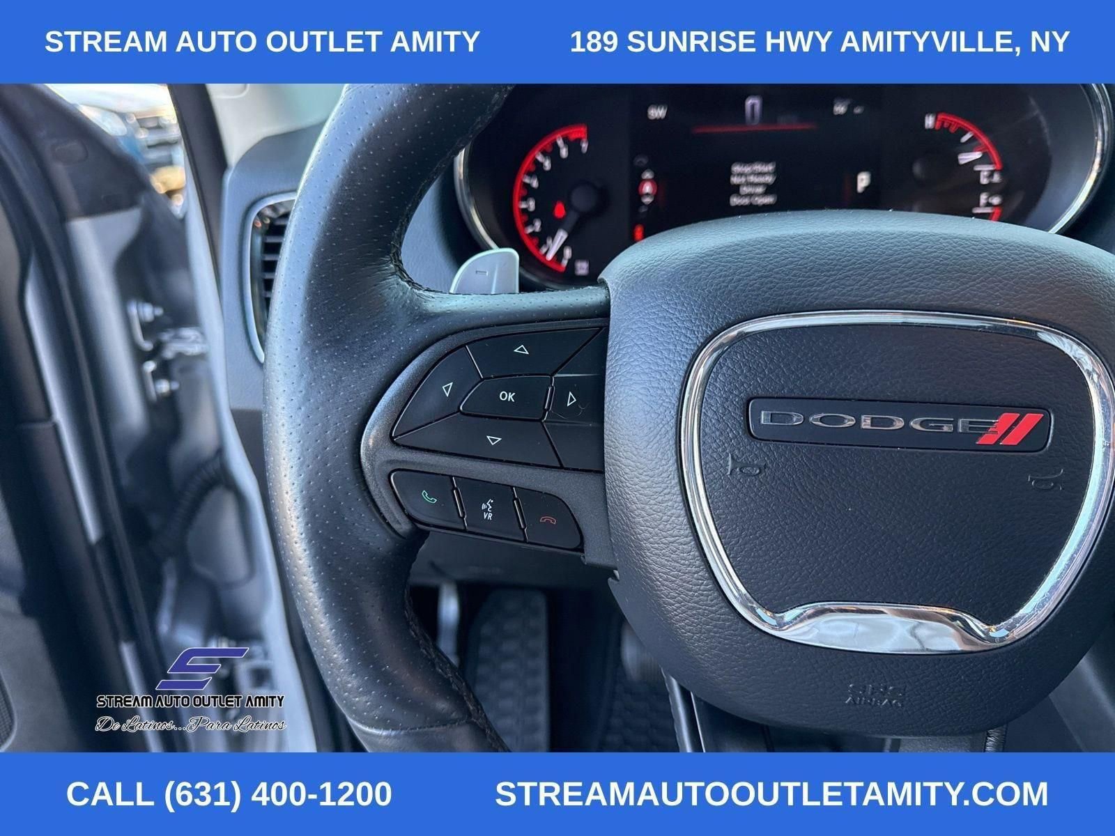 Used 2018 Dodge Durango GT w/ Premium Group image 36
