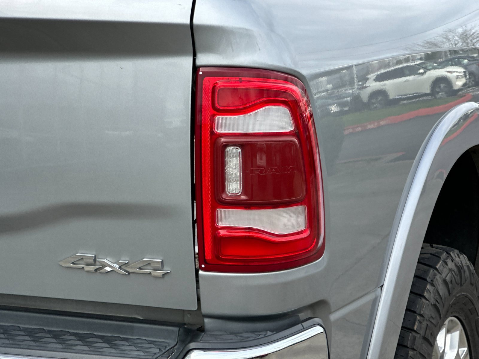 Used 2022 RAM 2500 Laramie image 24