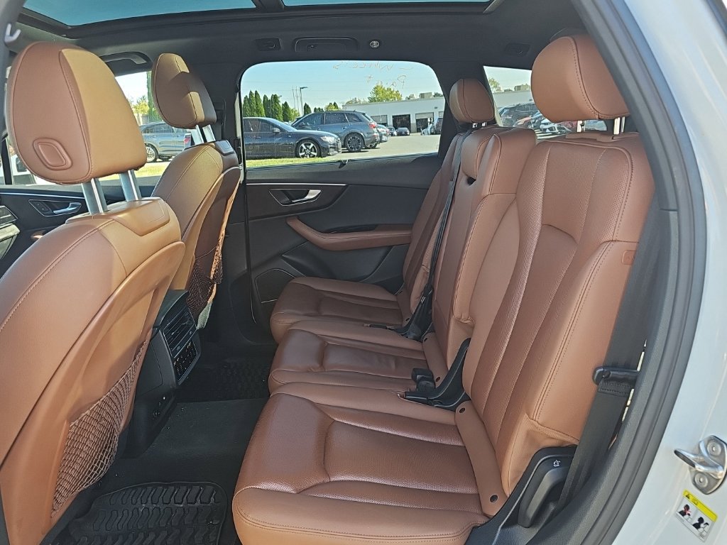 Certified 2023 Audi Q7 3.0T Prestige w/ Prestige Package AWD/4WD image 12