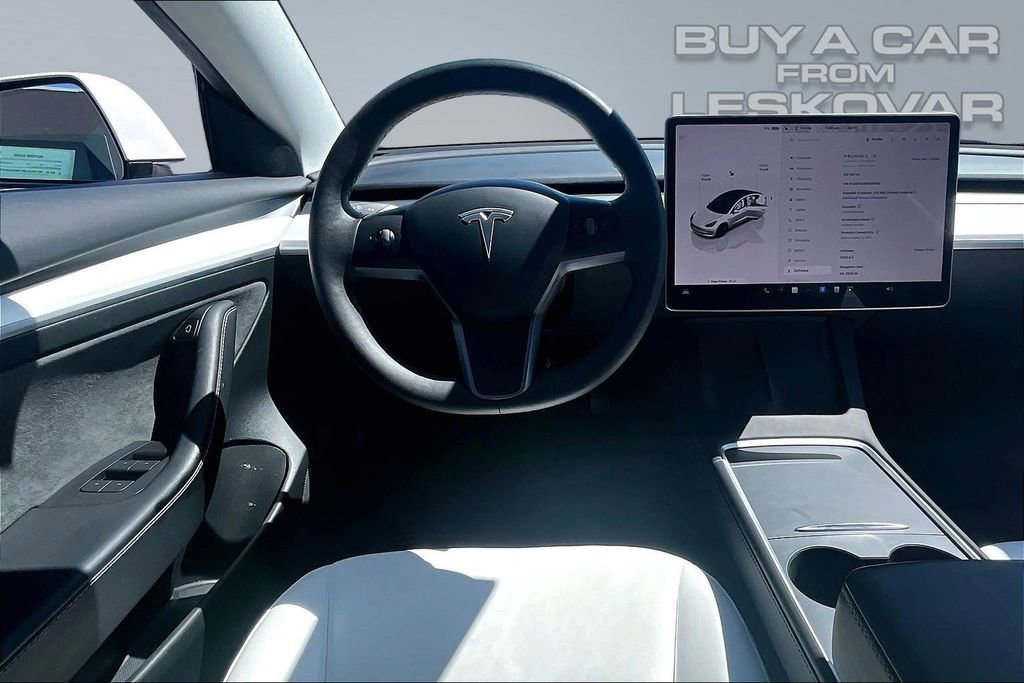Used 2022 Tesla Model 3 Long Range AWD/4WD image 5