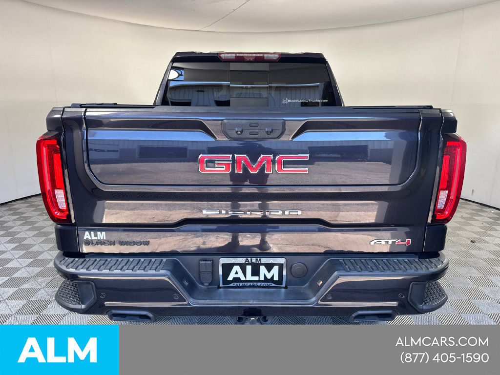 Used 2023 GMC Sierra 1500 AT4 w/ AT4 Premium Package AWD/4WD image 8
