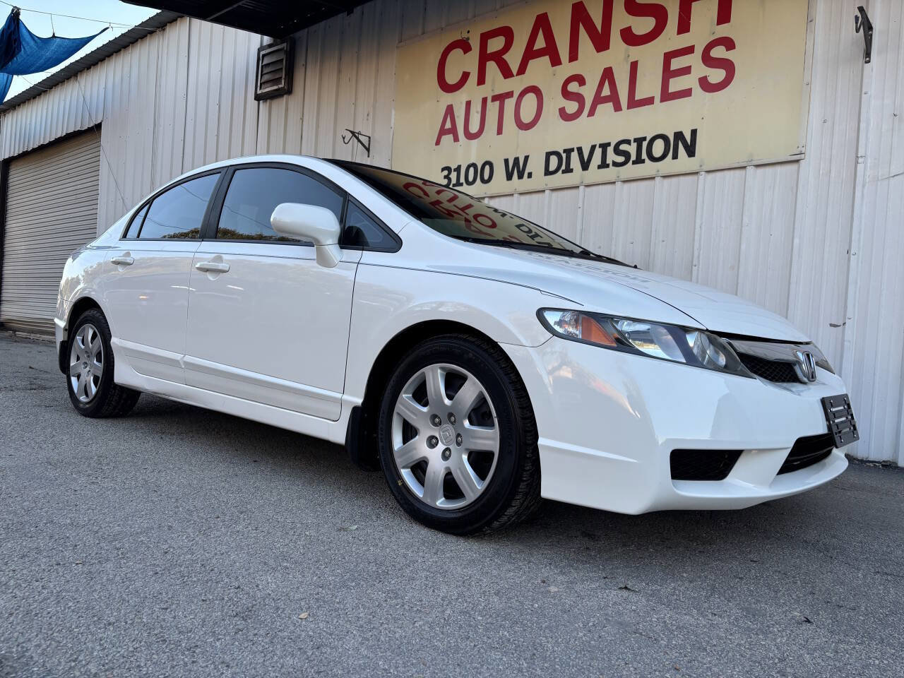 Used 2009 Honda Civic EX image 4