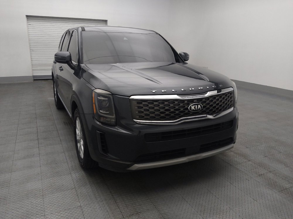 Used 2020 Kia Telluride LX image 14