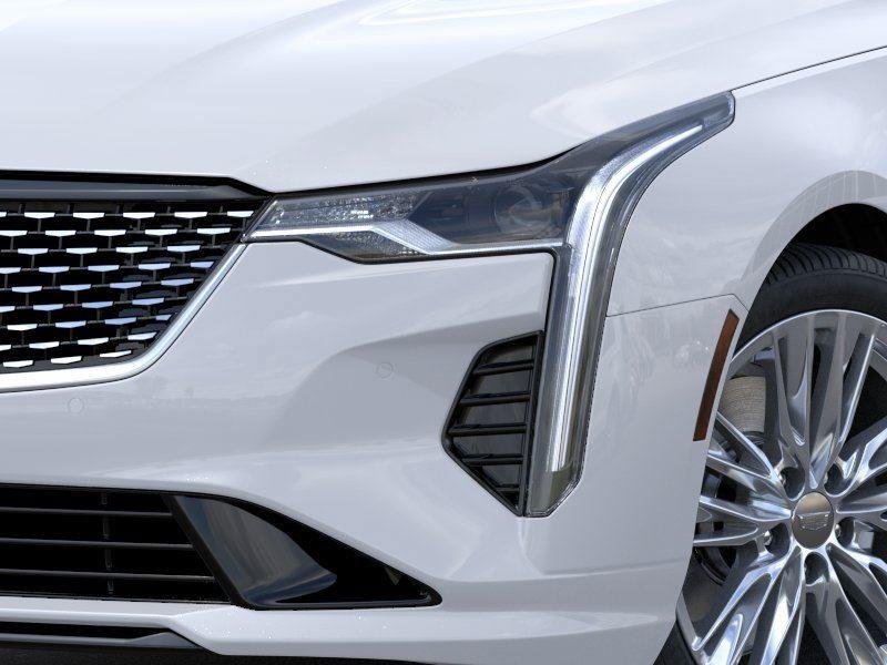 New 2026 Cadillac CT4 Luxury RWD image 10