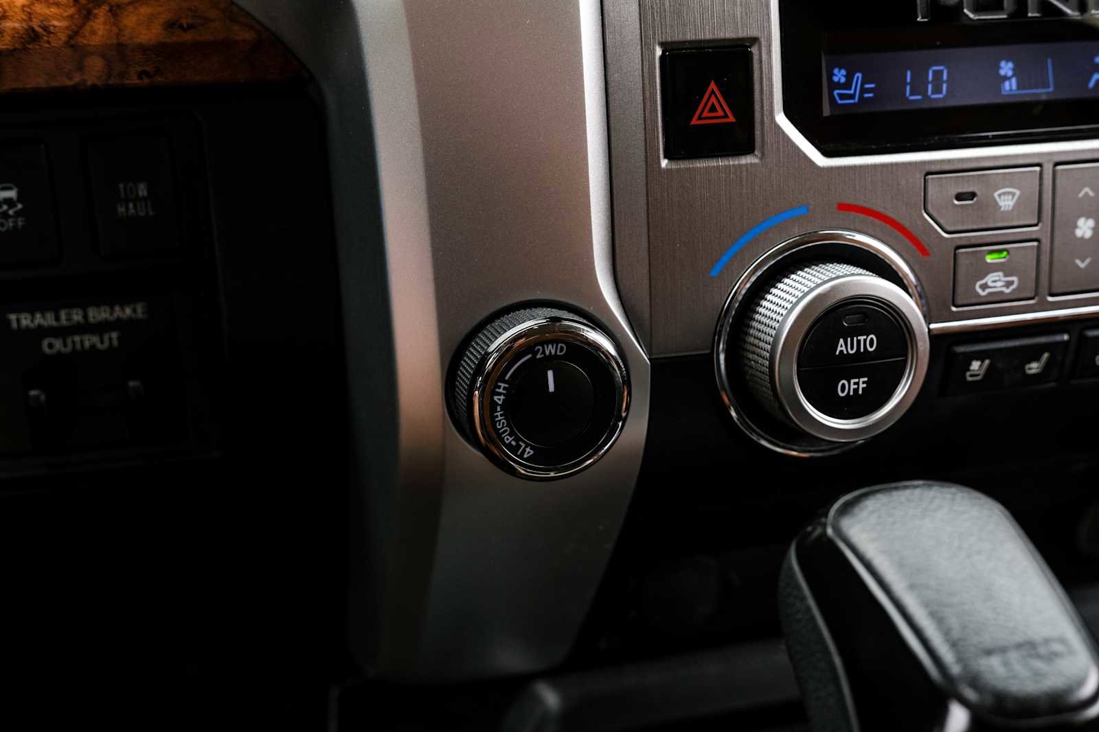 Used 2019 Toyota Tundra 1794 Edition AWD/4WD image 29