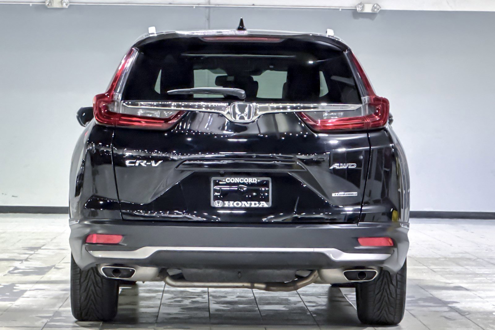 Used 2022 Honda CR-V Touring image 9