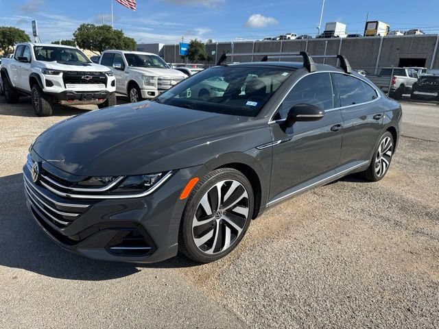 Used 2021 Volkswagen Arteon SEL AWD/4WD image 2